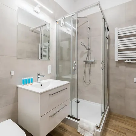 Heart Of By Bookinghost Apartment Posen