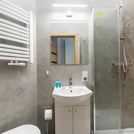 Apartmán Heart Of By Bookinghost *