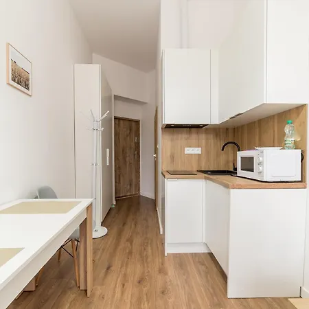 Apartmán Heart Of By Bookinghost *