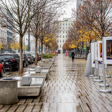 Heart Of By Bookinghost Apartmán *