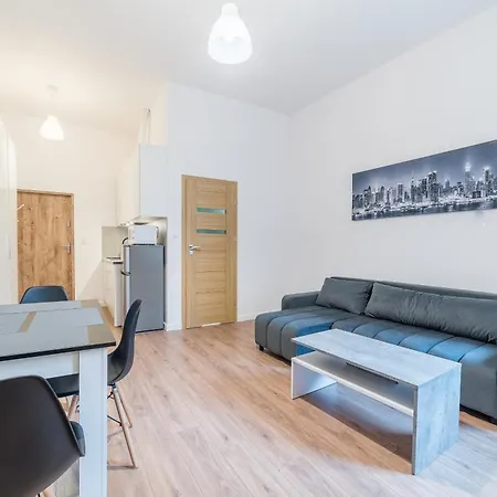 Apartmán Heart Of By Bookinghost Poznaň