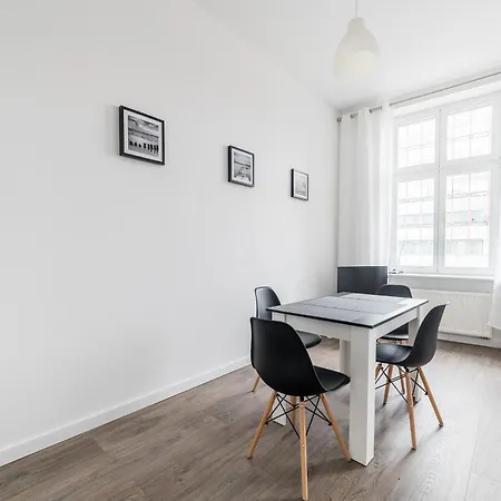 Apartmán Heart Of By Bookinghost Poznaň