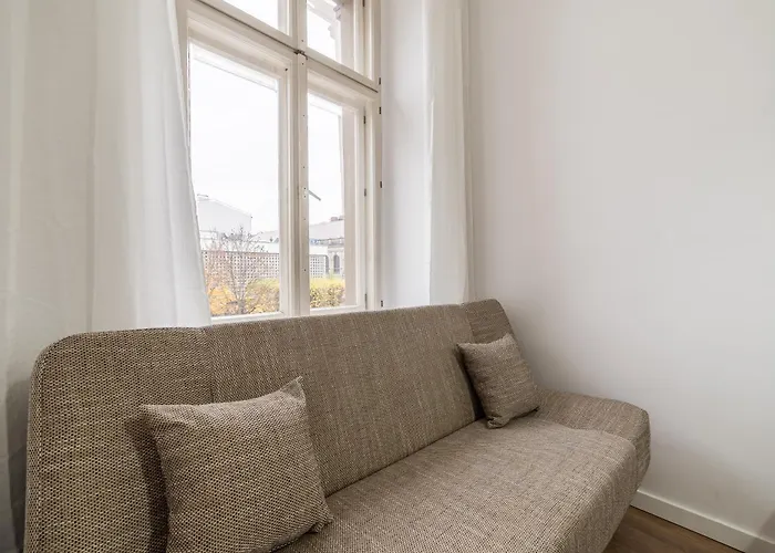 Heart Of By Bookinghost Apartamento *