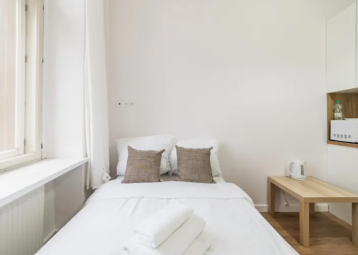 Apartamento Heart Of By Bookinghost Poznan