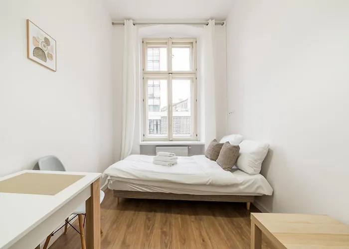 Heart Of By Bookinghost Apartamento Poznan