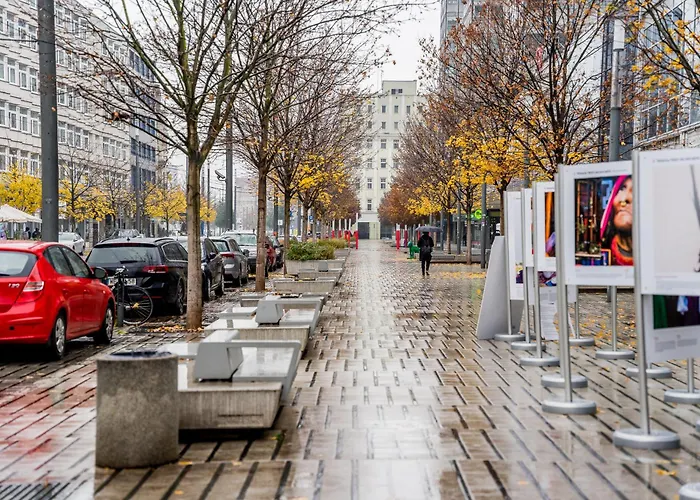 Heart Of By Bookinghost Apartamento *