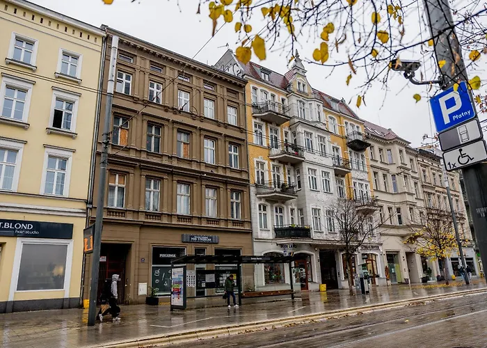 Apartamento Heart Of By Bookinghost *