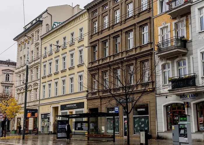 Apartamento Heart Of By Bookinghost