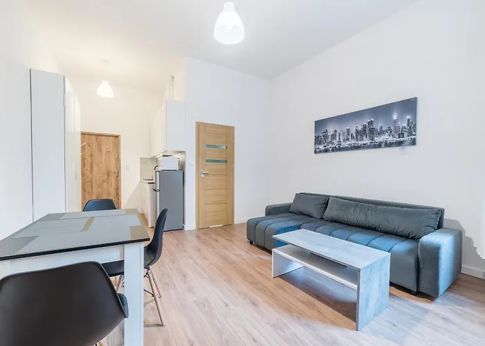 Apartamento Heart Of By Bookinghost Poznan