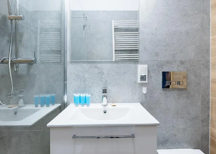 Apartamento Heart Of By Bookinghost Poznan